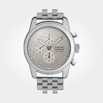 Men Watch-Black-Sony