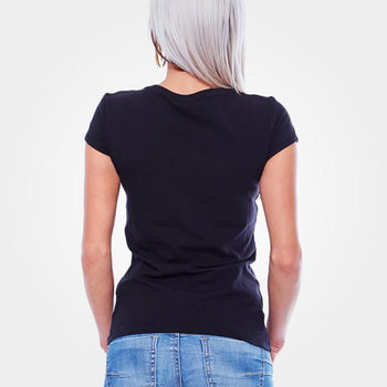 Women Black Top